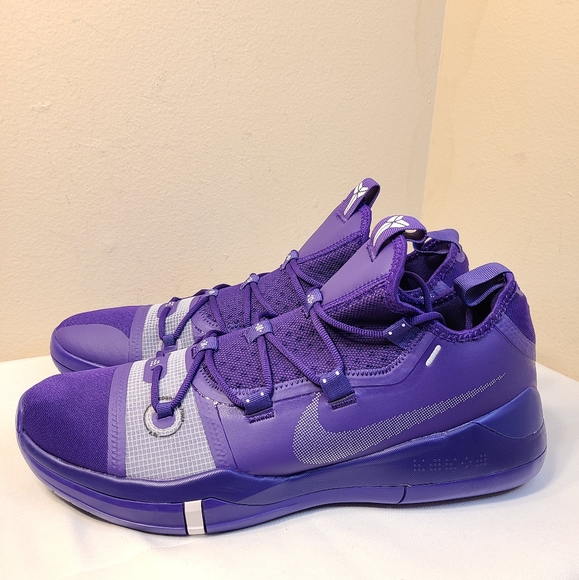 kobe 15 womens purple